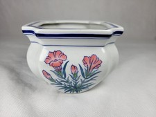 Jardinier Planter Hand Painted