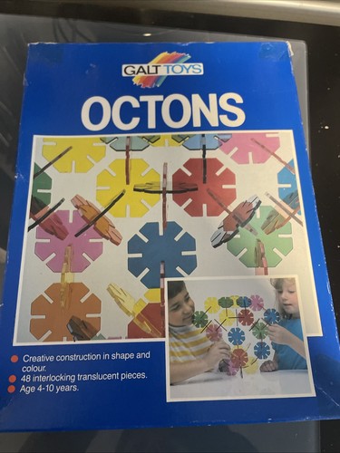 Vintage galt toys octons - vintage,