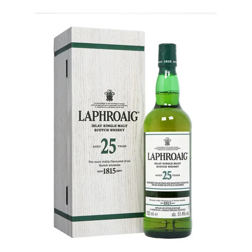 Laphroaig year whisky 70cl - year,