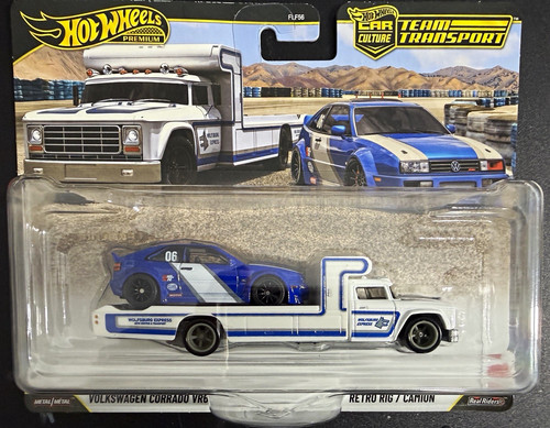 Hot wheels team transport - hot,