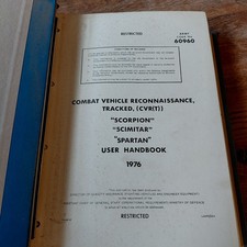 Original CVR(T) User Handbook