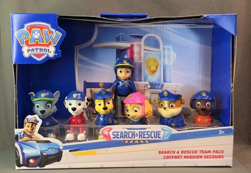 Paw patrol search and - and, rescue