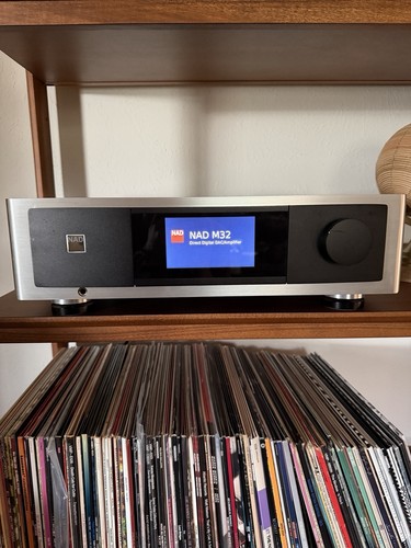 Nad m32 masters series - nad,