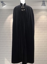 Excellent long vintage - vintage, velvet