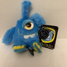 Keel Toys Monsterous Blue One