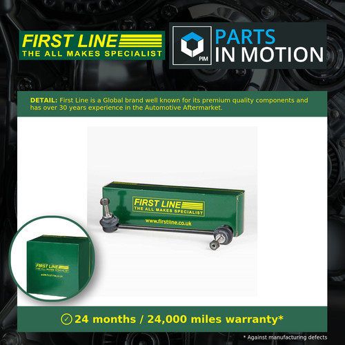Anti roll bar link fits - anti,