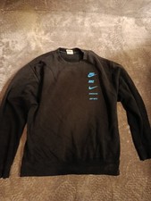 Mens Nike sweatshirt size UK