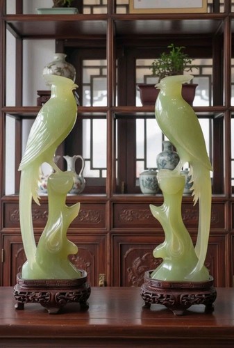 Vintage chinese bowenite - vintage,