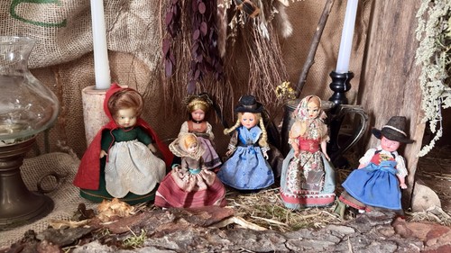 Vintage european folk - 6,