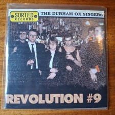 The durham singers - durham, ox