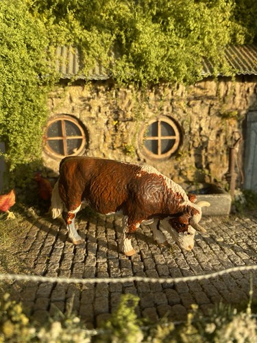 Vintage britains farm - vintage,