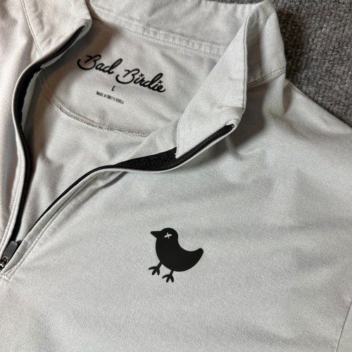Bad birdie mens - bad, gray