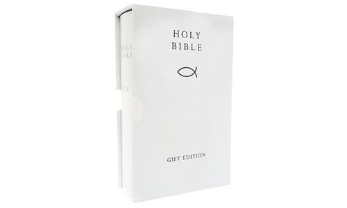 Holy bible king james version - holy,