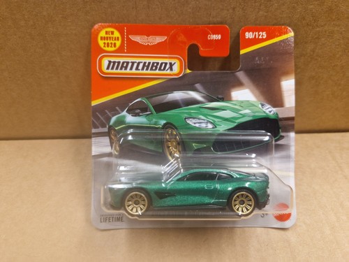 Matchbox 2025 aston martin - 2025,