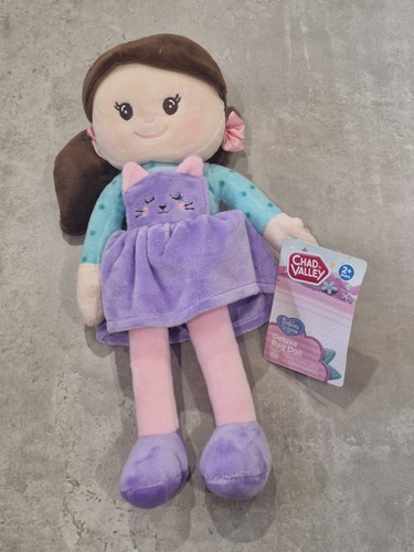 Chad valley deluxe rag doll - deluxe,
