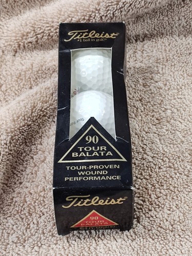Titleist tour balata logo - titleist,
