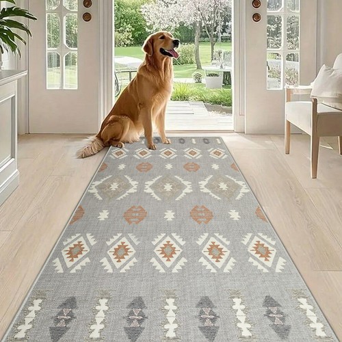 Non slip hallway runner - slip,