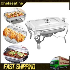 Stainless Steel Rectangular