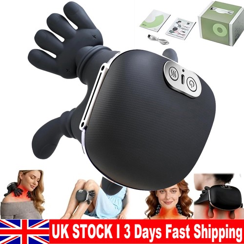 Neck shoulder massager - neck, with