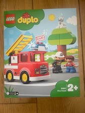 Lego Duplo Fire Truck 10901
