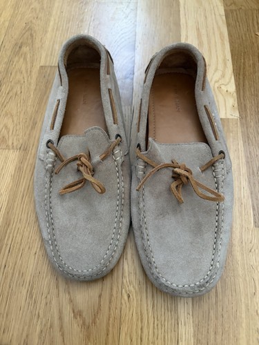 Zara man soft leather slip - slip, on