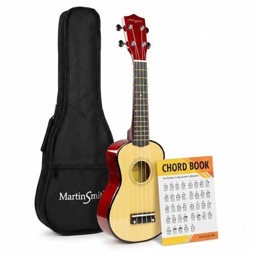 Martin smith inch soprano - 21,