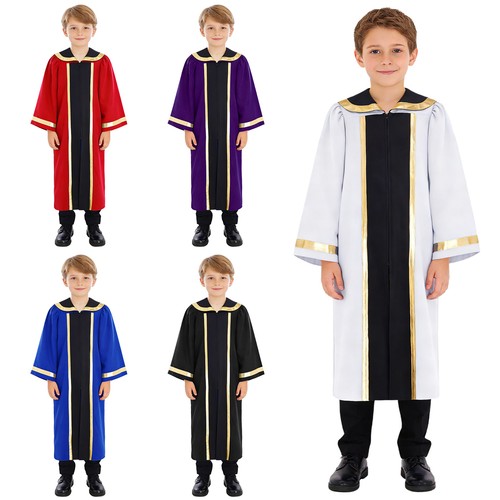 Unisex kids gown - unisex,