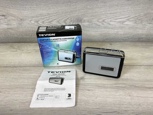 Tevion model 48540 portable - model,