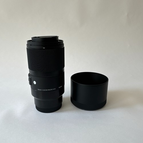 Sigma 70mm dg - f/2.8, macro