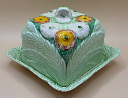 Vintage melba ware - ware, butter