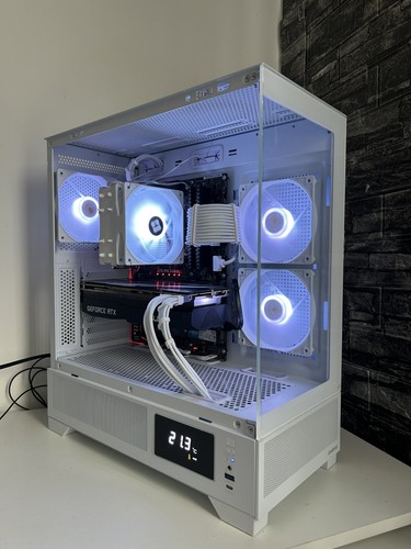 Very fast custom gaming - fast, pc