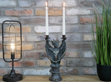 Aged Effect Gothic Dragon