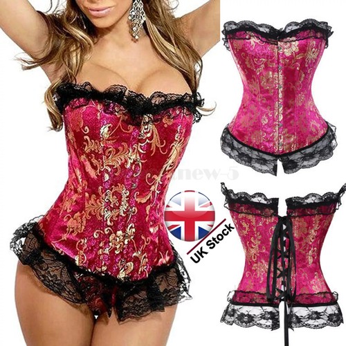 Women vintage corset - vintage, up