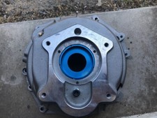 DURATEC ENGINE TO FORD GEARBOX