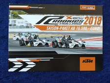 KTM X-Bow Rookies Challenge