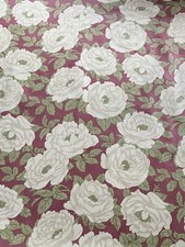 Sanderson Anais Plum  Curtain