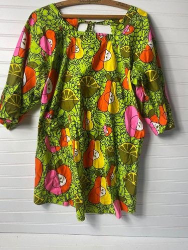 Vintage psychedelic fruit - vintage,