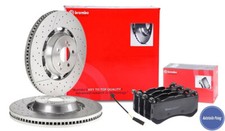 Brembo Brake Set WK 390MM