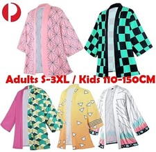 Demon Slayer Costume Cosplay