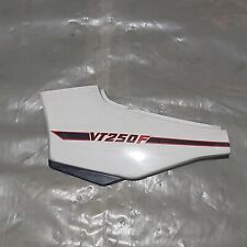 GENUINE HONDA VT250F II 1982 -83 LEFT SIDE INFILL PANEL ORIGINAL PAINT