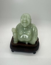 Green jade type hardstone - jade,