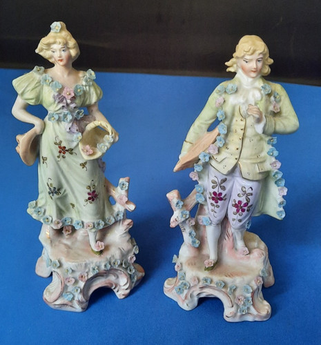 1880s 1920s porcelain - 1880s-1920s,