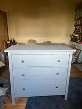 IKEA Hemnes 3-Drawer Chest of