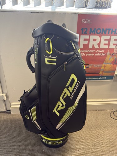 Cobra vessel tour bag - tour, radspeed