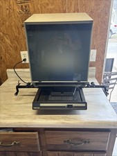 MICRON MICROFICHE Reader