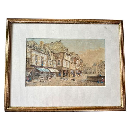 Antique watercolour h - antique,