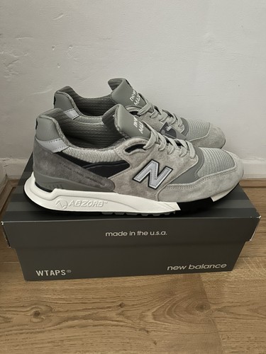New balance 998 wtaps - x,