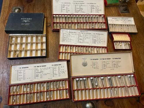 Job lot vintage watch - lot, of