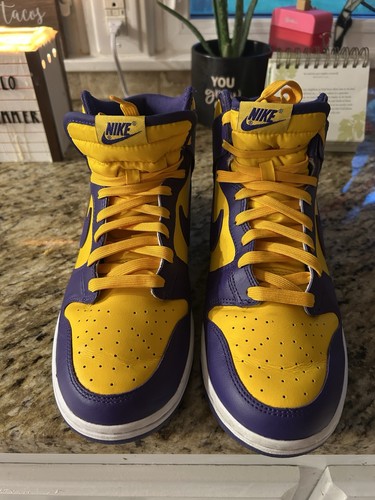 Custom nike dunk high - custom,
