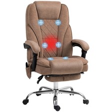 Vinsetto Massage Office Chair